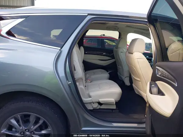 5GAEVCKW2PJ212530 2023 BUICK ENCLAVE - Image 8