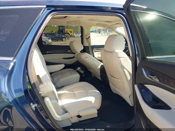 5GAEVCKW2PJ243969 2023 BUICK ENCLAVE - Image 8