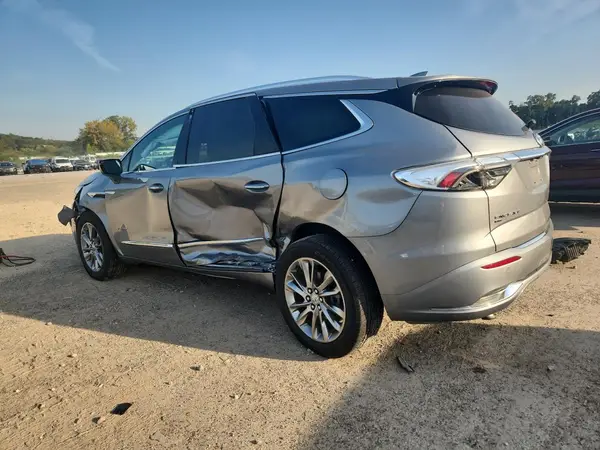 5GAEVCKW2RJ100071 2024 BUICK ENCLAVE - Image 2