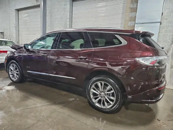 5GAEVCKW2RJ105786 2024 BUICK ENCLAVE - Image 2