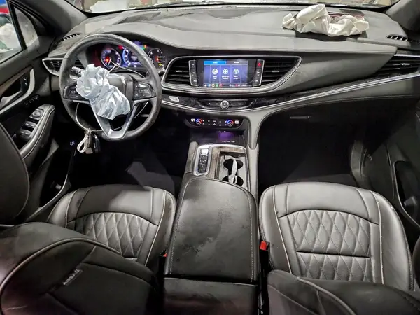 5GAEVCKW2RJ105786 2024 BUICK ENCLAVE - Image 8