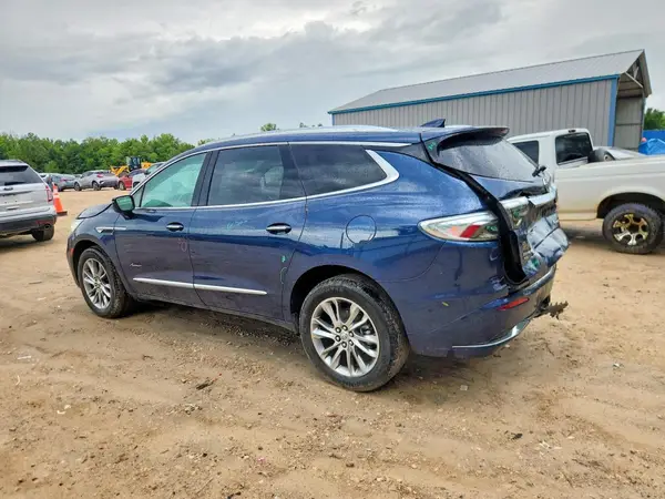 5GAEVCKW2RJ110616 2024 BUICK ENCLAVE - Image 2