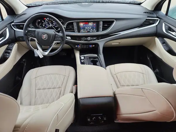 5GAEVCKW2RJ110616 2024 BUICK ENCLAVE - Image 8