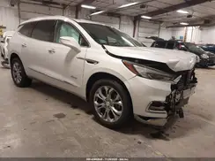 5GAEVCKW3JJ152300 2018 BUICK ENCLAVE