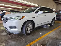 5GAEVCKW3JJ154452 2018 BUICK ENCLAVE
