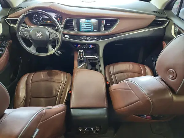 5GAEVCKW3JJ154452 2018 BUICK ENCLAVE - Image 8