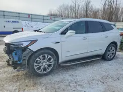 5GAEVCKW3JJ161403 2018 BUICK ENCLAVE