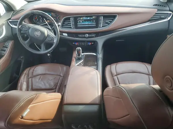 5GAEVCKW3JJ161403 2018 BUICK ENCLAVE - Image 8