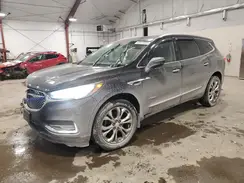 5GAEVCKW3JJ185507 2018 BUICK ENCLAVE