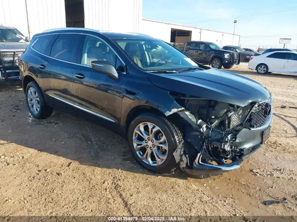 5GAEVCKW3JJ266541 2018 BUICK ENCLAVE - Image 1