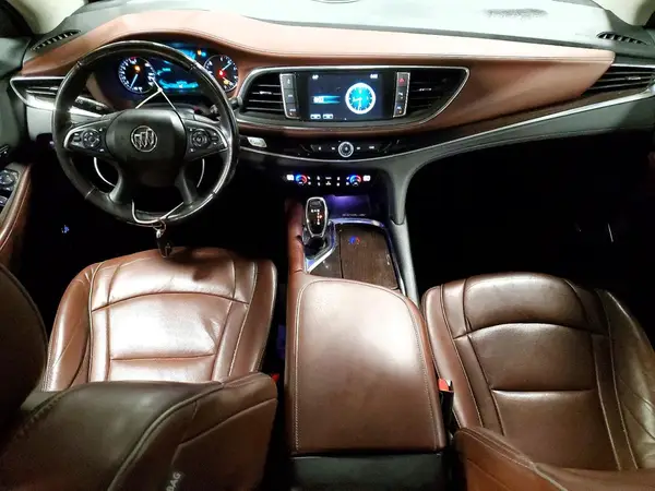 5GAEVCKW3JJ269438 2018 BUICK ENCLAVE - Image 8