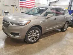 5GAEVCKW3JJ279936 2018 BUICK ENCLAVE