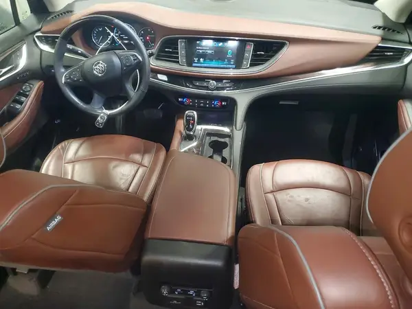 5GAEVCKW3JJ279936 2018 BUICK ENCLAVE - Image 8