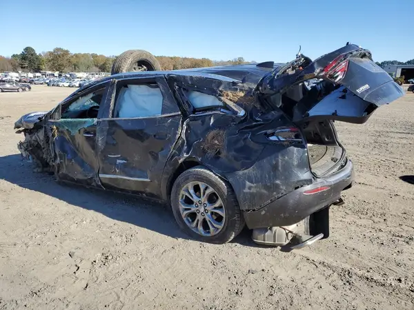 5GAEVCKW3KJ115149 2019 BUICK ENCLAVE - Image 2