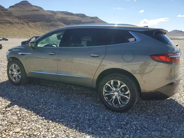 5GAEVCKW3KJ132307 2019 BUICK ENCLAVE - Image 2