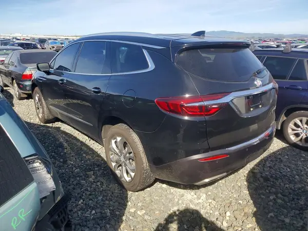 5GAEVCKW3KJ135398 2019 BUICK ENCLAVE - Image 2