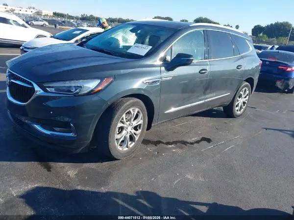 5GAEVCKW3KJ142223 2019 BUICK ENCLAVE - Image 2