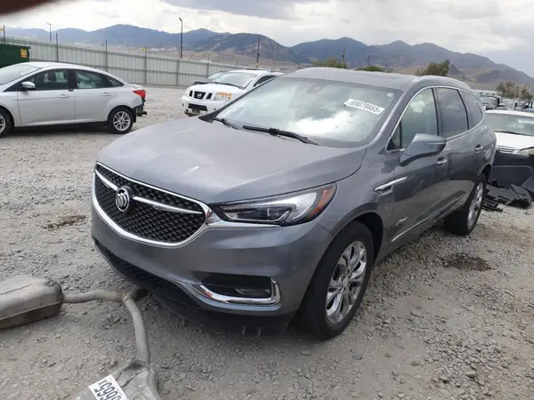 5GAEVCKW3KJ269344 2019 BUICK ENCLAVE