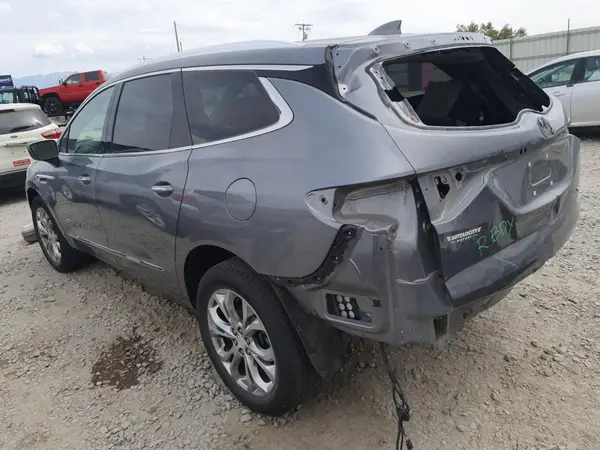 5GAEVCKW3KJ269344 2019 BUICK ENCLAVE - Image 2