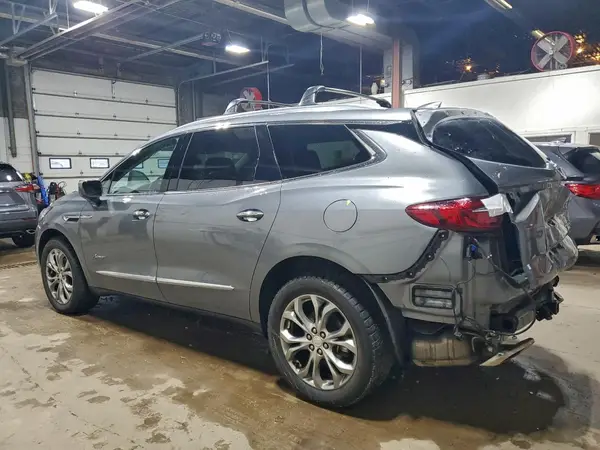 5GAEVCKW3KJ279937 2019 BUICK ENCLAVE - Image 2