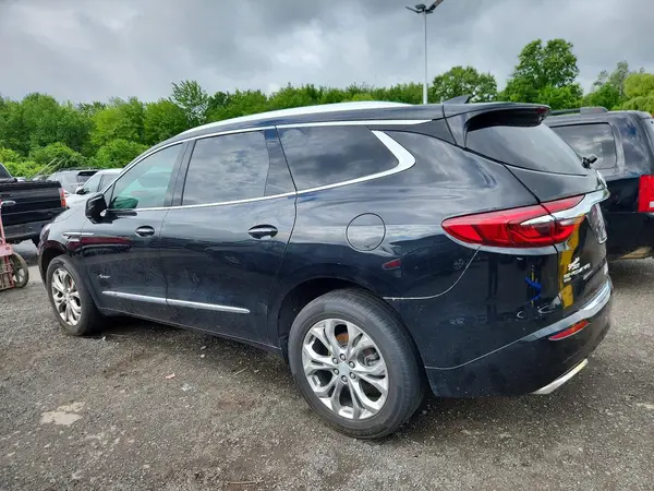 5GAEVCKW3LJ155961 2020 BUICK ENCLAVE - Image 2