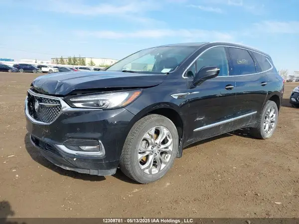 5GAEVCKW3LJ218976 2020 BUICK ENCLAVE - Image 2