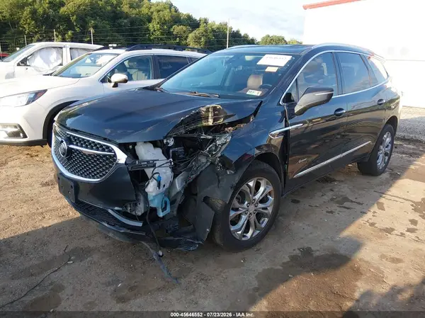 5GAEVCKW3LJ275436 2020 BUICK ENCLAVE - Image 2