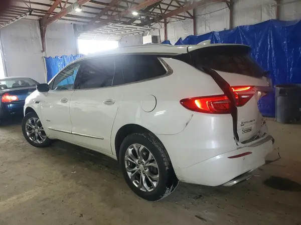 5GAEVCKW3MJ106440 2021 BUICK ENCLAVE - Image 2