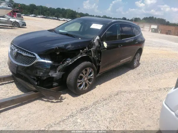 5GAEVCKW3MJ144718 2021 BUICK ENCLAVE - Image 2