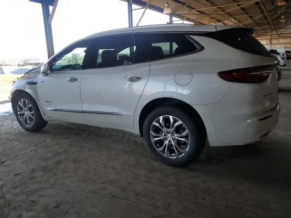 5GAEVCKW3MJ194289 2021 BUICK ENCLAVE - Image 2