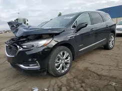 5GAEVCKW3MJ242597 2021 BUICK ENCLAVE