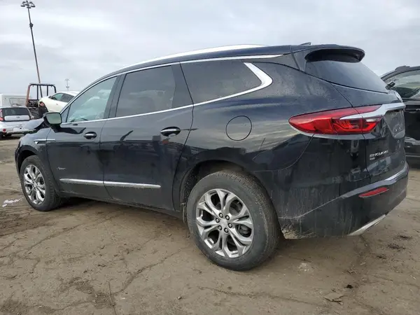 5GAEVCKW3MJ242597 2021 BUICK ENCLAVE - Image 2