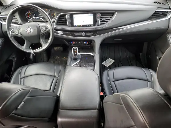 5GAEVCKW3MJ242597 2021 BUICK ENCLAVE - Image 8