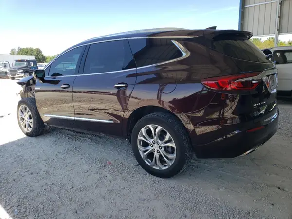5GAEVCKW3MJ252305 2021 BUICK ENCLAVE - Image 2