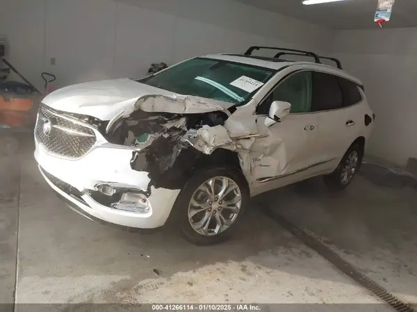 5GAEVCKW3MJ257763 2021 BUICK ENCLAVE - Image 2