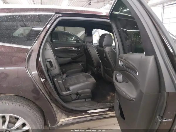 5GAEVCKW3NJ102910 2022 BUICK ENCLAVE - Image 8