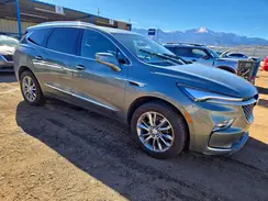 5GAEVCKW3NJ123241 2022 BUICK ENCLAVE