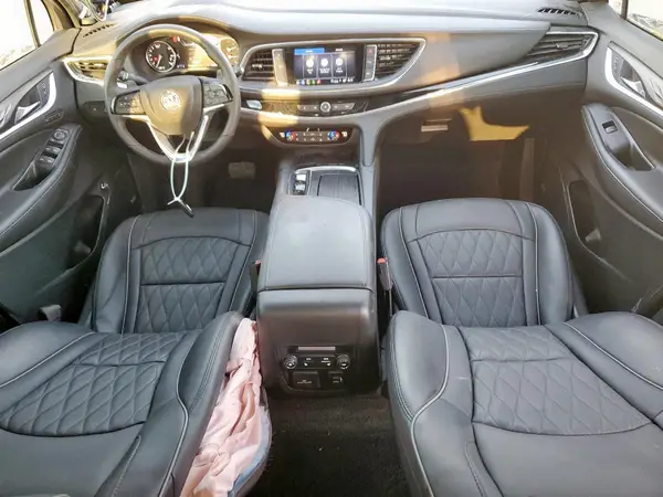 5GAEVCKW3PJ114445 2023 BUICK ENCLAVE - Image 8