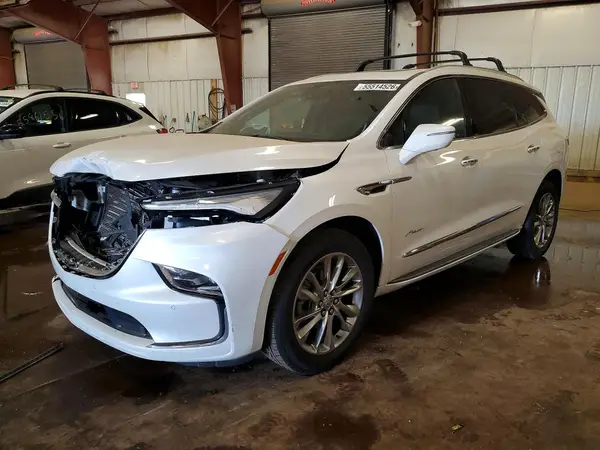 5GAEVCKW3PJ136980 2023 BUICK ENCLAVE - Image 1