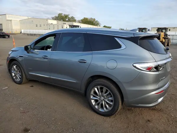 5GAEVCKW3PJ180543 2023 BUICK ENCLAVE - Image 2