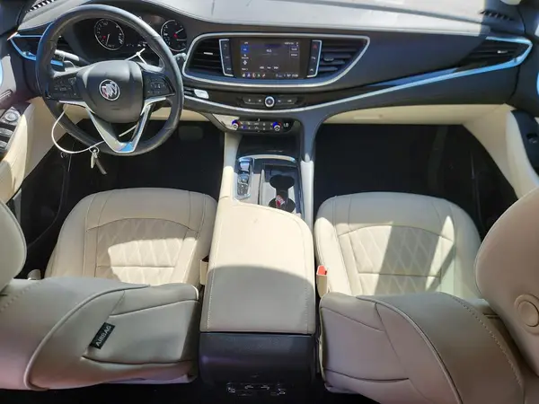 5GAEVCKW3PJ183037 2023 BUICK ENCLAVE - Image 8