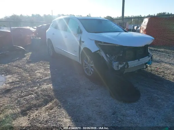5GAEVCKW3PJ197116 2023 BUICK ENCLAVE - Image 1