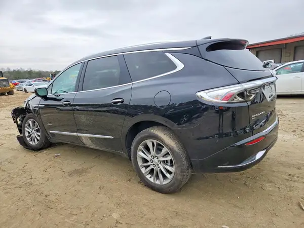 5GAEVCKW3RJ117381 2024 BUICK ENCLAVE - Image 2