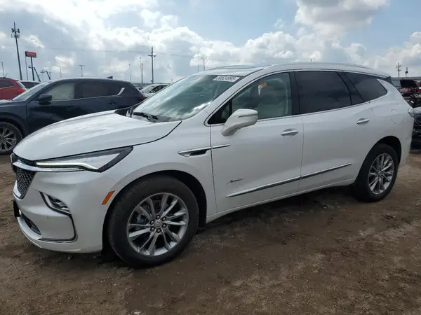 5GAEVCKW3RJ133807 2024 BUICK ENCLAVE - Image 1