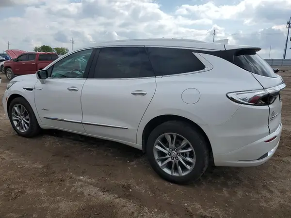 5GAEVCKW3RJ133807 2024 BUICK ENCLAVE - Image 2