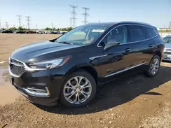 5GAEVCKW4JJ102683 2018 BUICK ENCLAVE
