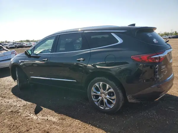 5GAEVCKW4JJ102683 2018 BUICK ENCLAVE - Image 2