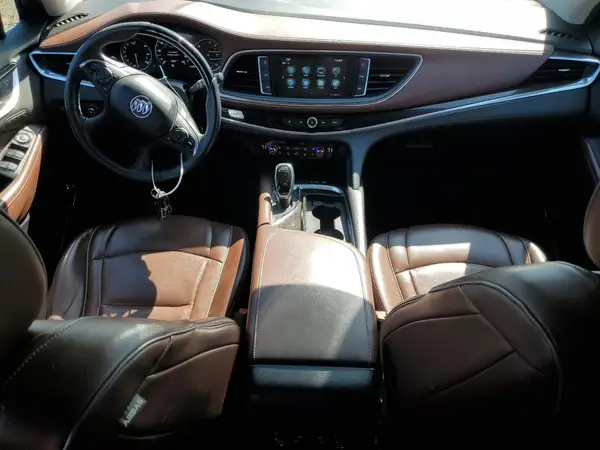 5GAEVCKW4JJ102683 2018 BUICK ENCLAVE - Image 8