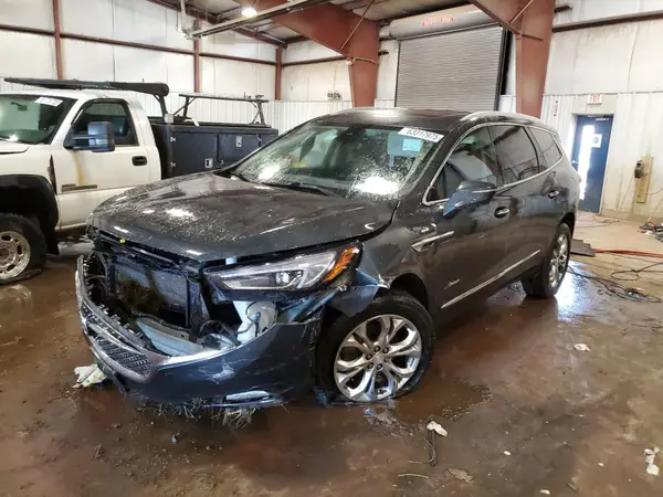 5GAEVCKW4JJ132475 2018 BUICK ENCLAVE - Image 1