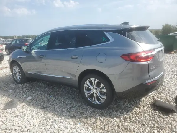 5GAEVCKW4JJ150202 2018 BUICK ENCLAVE - Image 2